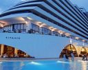 Hotel TITANIC BEACH 5* - Lara, Turcia.