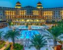 Hotel KIRMAN SIDEMARIN BEACH & SPA 5* - Side, Turcia.