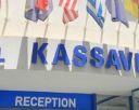 Hotel KASSAVETIS CENTER - Hotel STUDIOS & APARTMENTS 3* - Creta (Hersonissos), Grecia. (PET FRIENDLY)