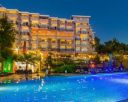 Hotel JUSTINIANO DELUXE RESORT 5* - Alanya, Turcia.