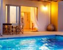 Vilele PLEIADES LUXURIOUS VILLAS 5* - Creta, Grecia.