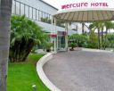 Hotel MERCURE ROMA WEST 4* - Roma, Italia.