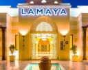 Hotel JAZ LAMAYA RESORT 5* - Marsa Alam, Egipt.