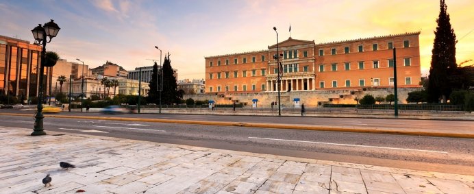 PLATEIA SYNTAGMATOS - Atena, Grecia.