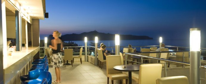 Hotel CHC GALINI SEA VIEW - Adult Only 5* - Creta (Agia Marina), Grecia. - Photo 8