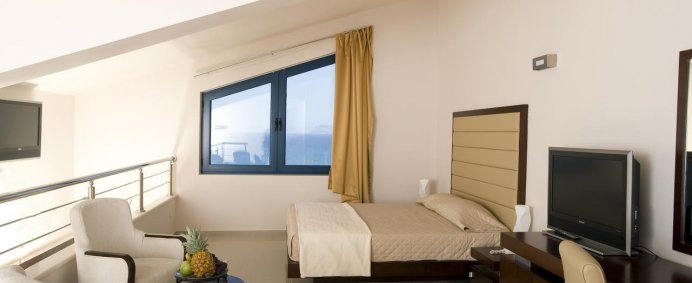 Hotel CHC GALINI SEA VIEW - Adult Only 5* - Creta (Agia Marina), Grecia. - Photo 12