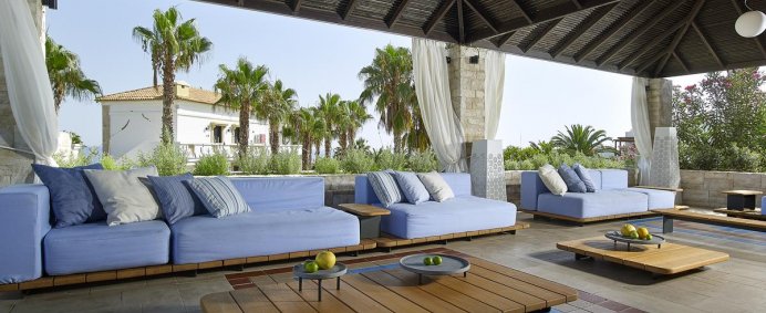 Hotel ALDEMAR ROYAL MARE RESORT & THALASSO 5* - Creta (Heraklion Anissaras), Grecia. - Photo 4