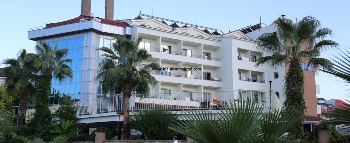 Hotel BLAUHIMMEL 4* - Kemer, Turcia. - Photo 1