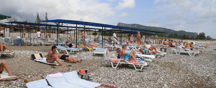 Hotel BLAUHIMMEL 4* - Kemer, Turcia. - Photo 8