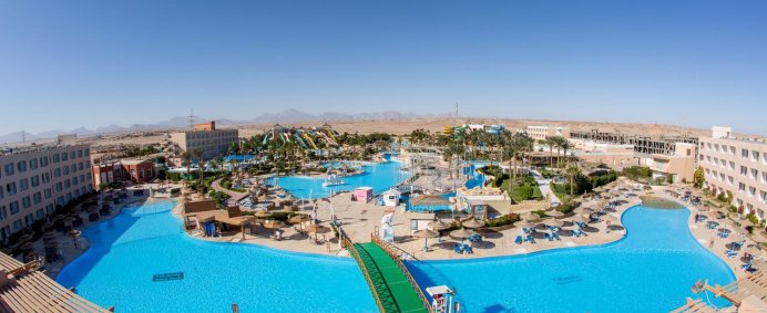 Hotel TITANIC RESORT AQUA PARK 4* - Hurghada, Egipt. - Photo 3