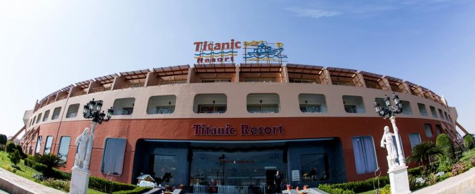 Hotel TITANIC RESORT AQUA PARK 4* - Hurghada, Egipt. - Photo 8