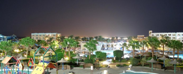 Hotel TITANIC RESORT AQUA PARK 4* - Hurghada, Egipt. - Photo 11