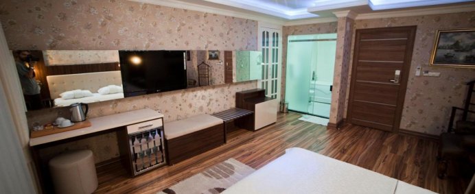 Hotel SARAJEVO 4* - Istanbul, Turcia. - Photo 4