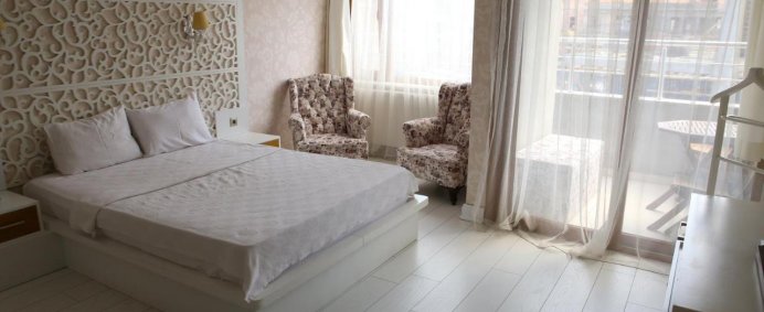 Hotel SARAJEVO 4* - Istanbul, Turcia. - Photo 7