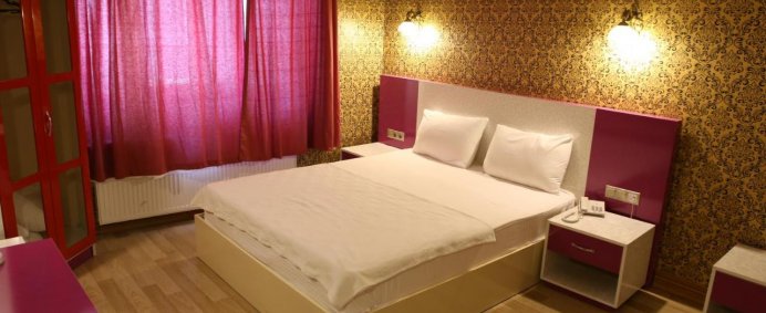 Hotel SARAJEVO 4* - Istanbul, Turcia. - Photo 9