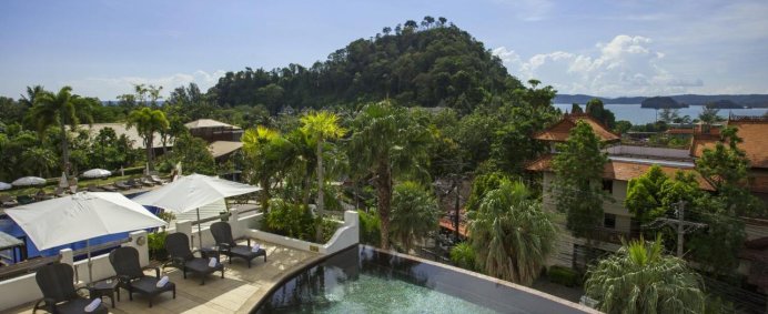 Hotel ALISEA BOUTIQUE 3* - Krabi, Thailanda. - Photo 1