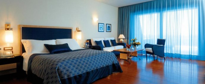 Hotel GRAND RESORT LAGONISSI 5* DeLuxe - Attica, Grecia. - Photo 16