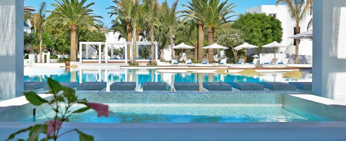 Hotel CARAMEL GRECOTEL BOUTIQUE RESORT 5* DeLuxe - Creta, Grecia. - Photo 8