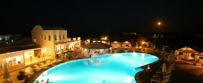 Hotel IMPERIAL MED RESORT & SPA 4* - Santorini, Grecia. - Photo 14