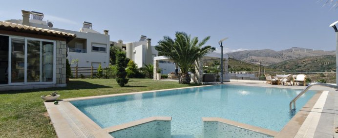 Vilele CRETA VIVERE VILLAS 5* - Creta, Grecia. - Photo 3