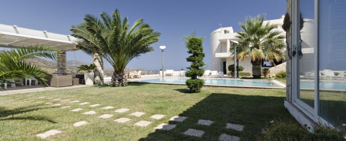 Vilele CRETA VIVERE VILLAS 5* - Creta, Grecia. - Photo 4