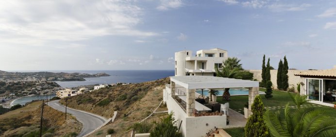 Vilele CRETA VIVERE VILLAS 5* - Creta, Grecia. - Photo 7