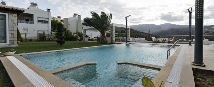 Vilele CRETA VIVERE VILLAS 5* - Creta, Grecia. - Photo 11