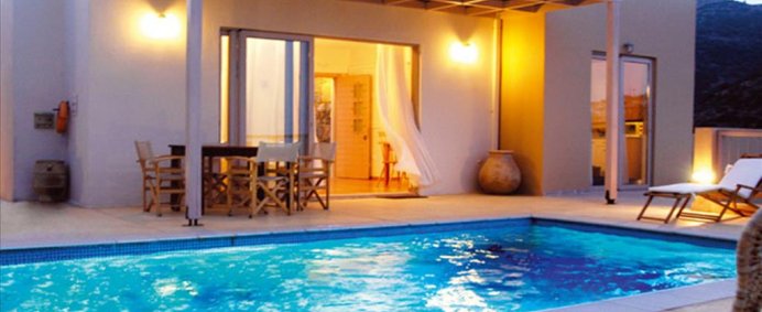 Vilele PLEIADES LUXURIOUS VILLAS 5* - Creta, Grecia. - Photo 1