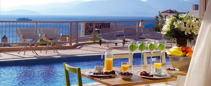 Vilele PLEIADES LUXURIOUS VILLAS 5* - Creta, Grecia. - Photo 2