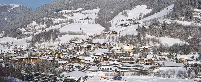 Appartmenthaus AM ROEMERBAD 3* - Bad Kleinkirchheim, Austria. - Photo 5