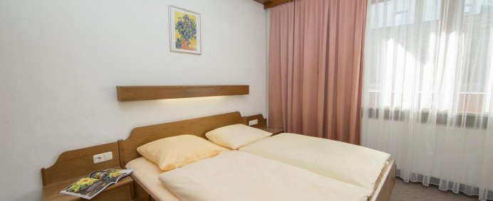 Apartamentele KRISTALL 3* - Zell am See, Austria. - Photo 9