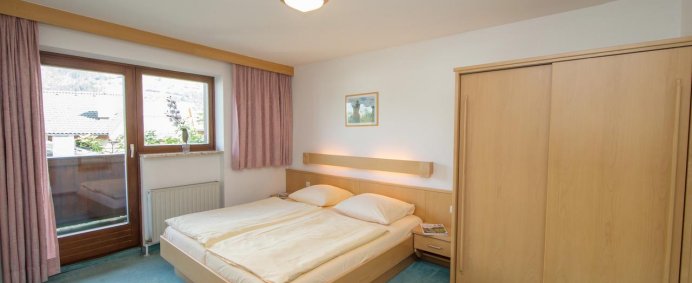 Apartamentele KRISTALL 3* - Zell am See, Austria. - Photo 12