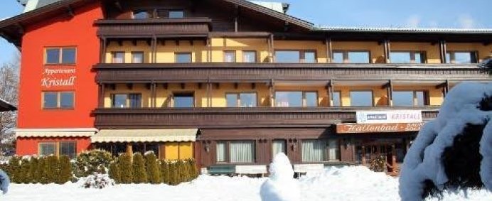 Apartamentele KRISTALL 3* - Zell am See, Austria. - Photo 14