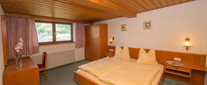 Apartamentele KRISTALL 3* - Zell am See, Austria. - Photo 17