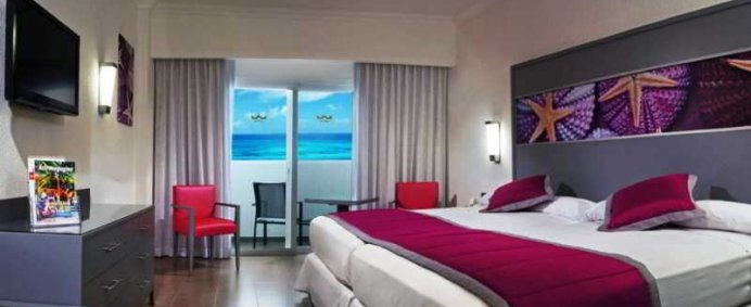 Hotel RIU CANCUN 5* - Cancun, Mexic. - Photo 8