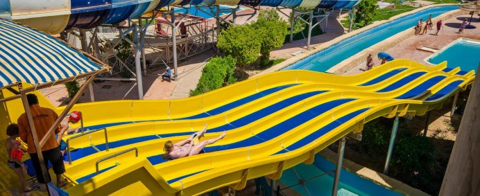 Hotel TITANIC BEACH 5* - Hurghada, Egipt. - Photo 1