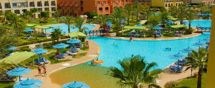 Hotel TITANIC BEACH 5* - Hurghada, Egipt. - Photo 8