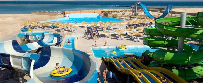 Hotel TITANIC BEACH 5* - Hurghada, Egipt. - Photo 9