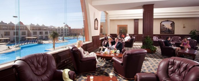 Hotel TITANIC BEACH 5* - Hurghada, Egipt. - Photo 10