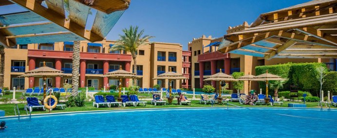 Hotel TITANIC BEACH 5* - Hurghada, Egipt. - Photo 11