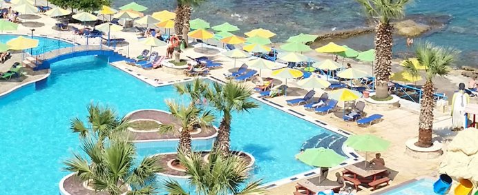 Hotel ERI BEACH 4* - Creta, Grecia. - Photo 1