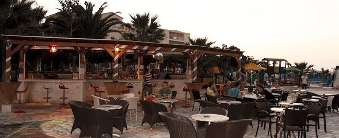 Hotel ERI BEACH 4* - Creta, Grecia. - Photo 4