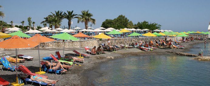 Hotel ERI BEACH 4* - Creta, Grecia. - Photo 5