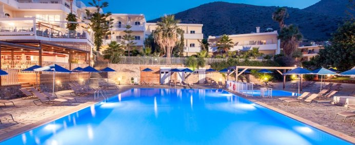 Hotel ELOUNDA BREEZE RESORT 4* - Creta, Grecia. - Photo 3