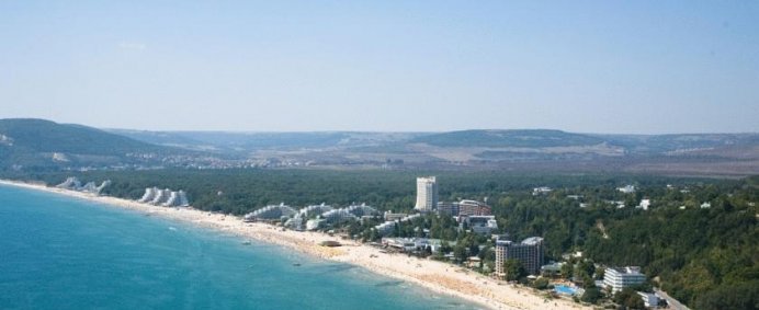 Hotel KALIOPA 3* - Albena, Bulgaria. - Photo 10