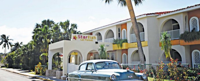 Hotel STARFISH LAS PALMAS 4* - Varadero, Cuba. (Adult Only) - Photo 1