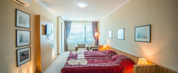 Hotel ARKUTINO FAMILY RESORT 4* - Sozopol, Bulgaria. - Photo 3