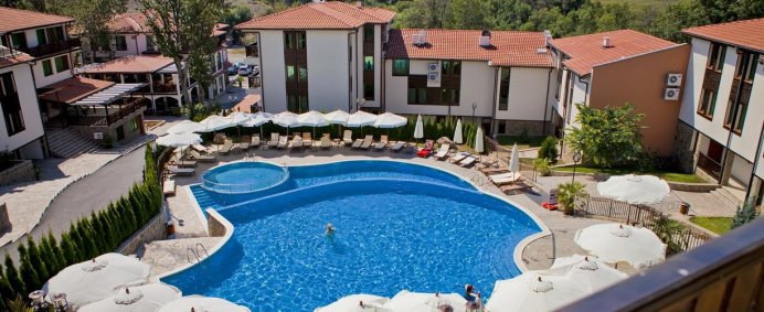 Hotel ARKUTINO FAMILY RESORT 4* - Sozopol, Bulgaria. - Photo 7