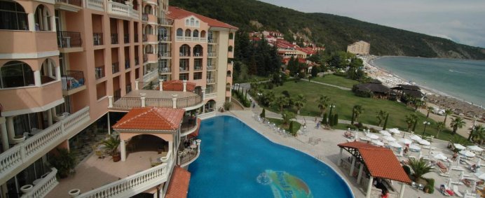 Hotel ROYAL PARK 4* - Elenite, Bulgaria. - Photo 11