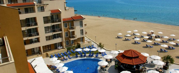 Hotel OBZOR BEACH RESORT 4* - Obzor, Bulgaria. - Photo 3